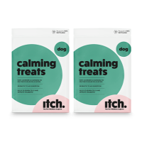 Itch Calming Treats Healthy, tasty, crunchy bites 2 x Multipack