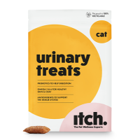 Image of Itch Urinary Treats Soft centre, crunchy shell treats 65g