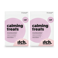 Itch Calming Treats Healthy, tasty, crunchy bites 2 x Multipack