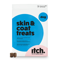 Image of Itch Skin & Coat Treats Healthy, tasty, crunchy bites 70g