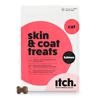 Itch Skin & Coat Treats Soft centre, crunchy shell treats 1 Pack