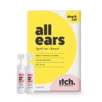 Image of All Ears Liquid Ear Cleaner 4x vials