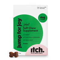 Image of Jump for Joy Soft Chew Supplements for Stiff Joints 90g