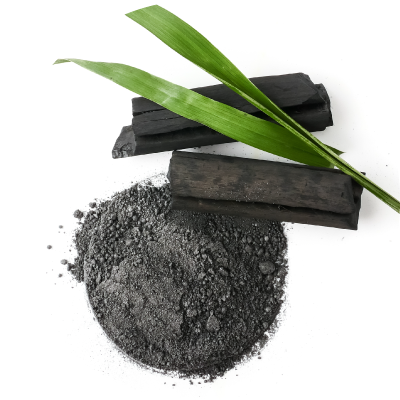 Itch - Product ingredients - Image of charcoal