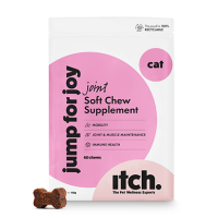 Image of Jump for Joy Soft Chew Supplements for Stiff Joints 60g