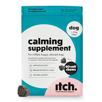 Itch Calming Supplement Soft Chew 60 chews