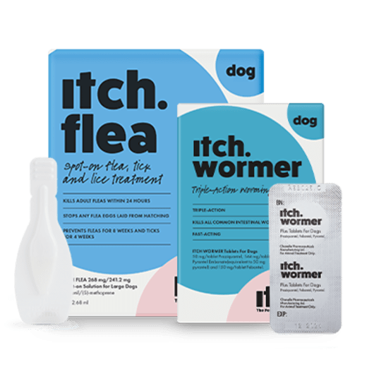 Itch flea treatment reviews best sale
