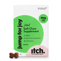 Image of Jump for Joy Soft Chew Supplements for Stiff Joints 120g