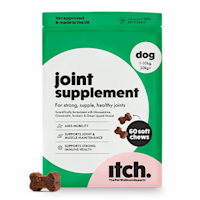 Itch Joint Supplements Soft Chew 60 chews