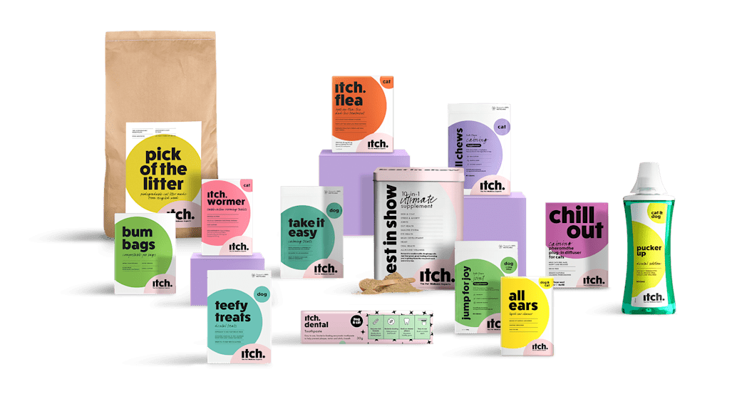 Pet Flea Worm Treatments Treats Supplements More Itch