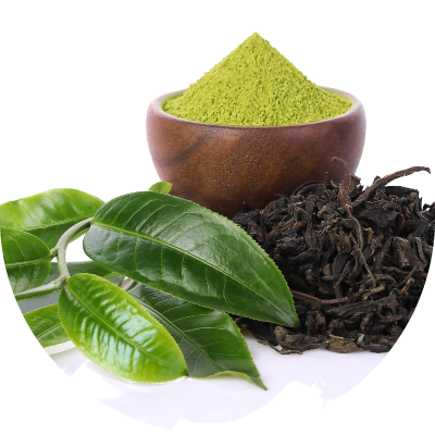 Itch - Product ingredients - Image of Green Tea