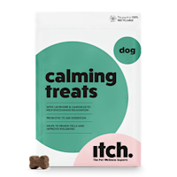 Itch Calming Treats Healthy, tasty, crunchy bites 1 Pack Itch Calming Treats Healthy, tasty, crunchy bites 1 Pack