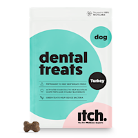 Itch Dental Treats Healthy, tasty, crunchy bites 1 Pack