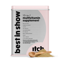 Itch Multivitamin Supplement Sprinkle Powder 120g