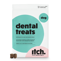 Image of Itch Dental Treats Healthy, tasty, crunchy bites 70g