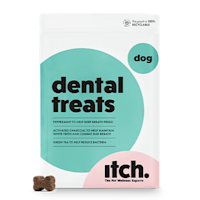 Itch Dental Treats Healthy, tasty, crunchy bites 70g Itch Dental Treats Healthy, tasty, crunchy bites 70g