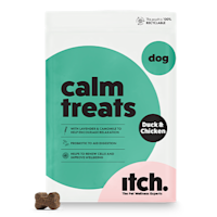 Itch Calm Treats Healthy, tasty, crunchy bites 1 Pack