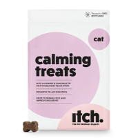 Itch Calming Treats Healthy, tasty, crunchy bites 1 Pack