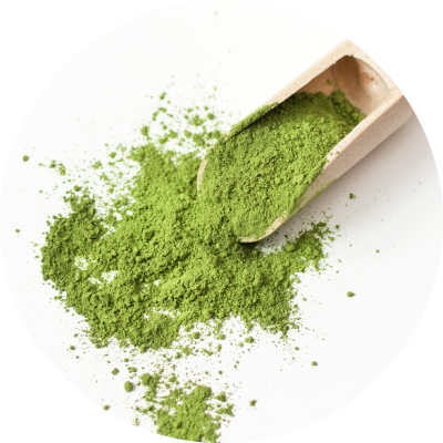 Itch - Product Ingredients - vitamins and minerals image