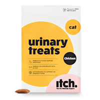 Itch Urinary Treats Soft centre, crunchy shell treats 1 Pack