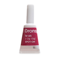 Spot On Wormer Dronspot Large Cat