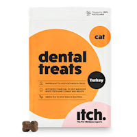 Itch Dental Treats Soft centre, crunchy shell treats 1 Pack