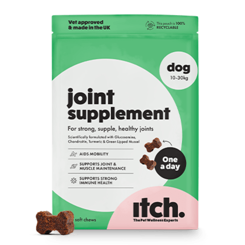 Pet sales health supplements