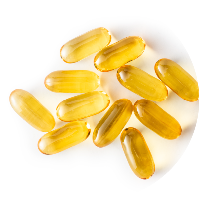 Itch - Product Ingredients - image of omega 3