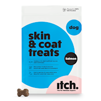 Itch Skin & Coat Treats Healthy, tasty, crunchy bites 1 Pack