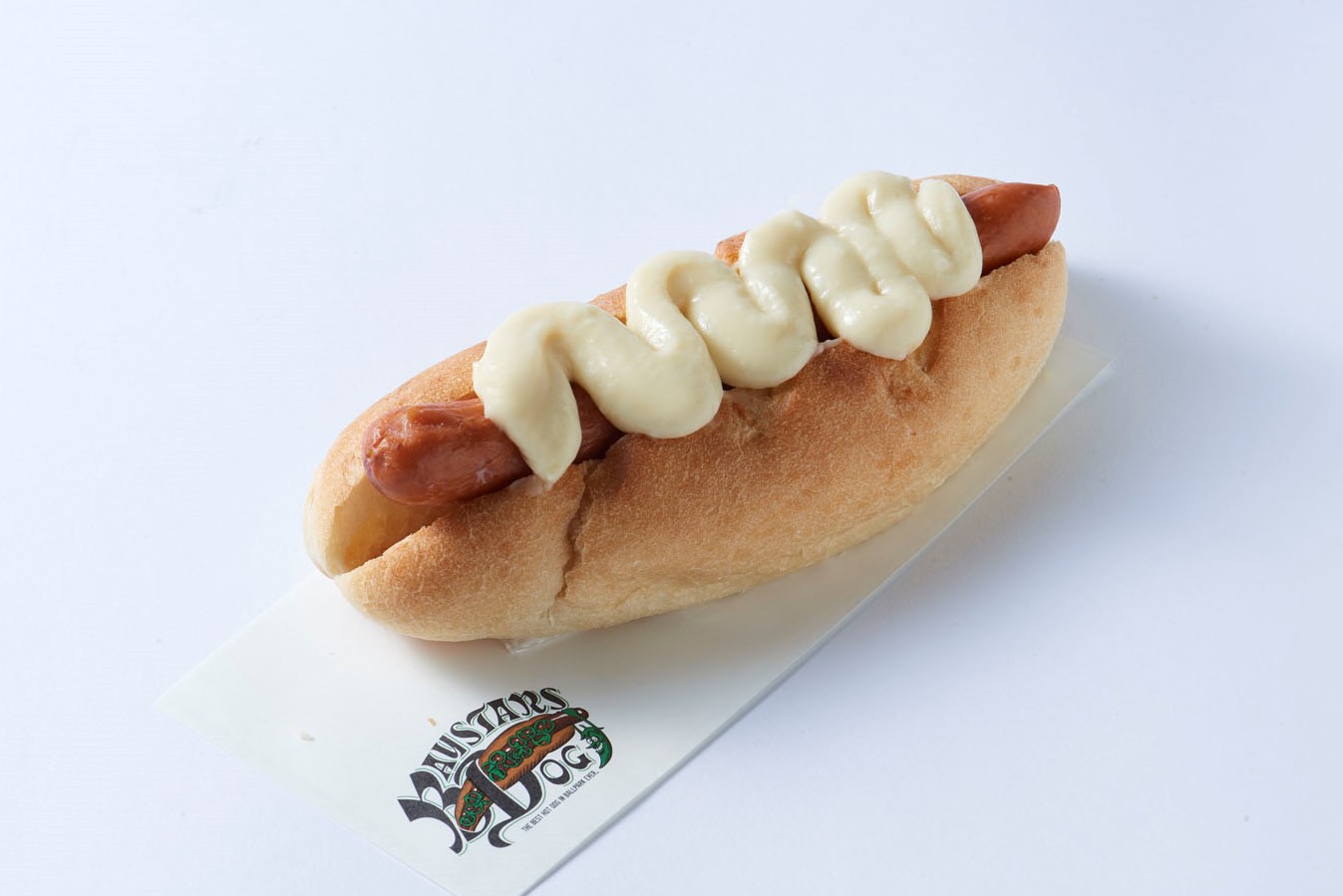 3月25日(金)広島東洋カープ戦より「BAYSTARS DOG」(ベイスターズ