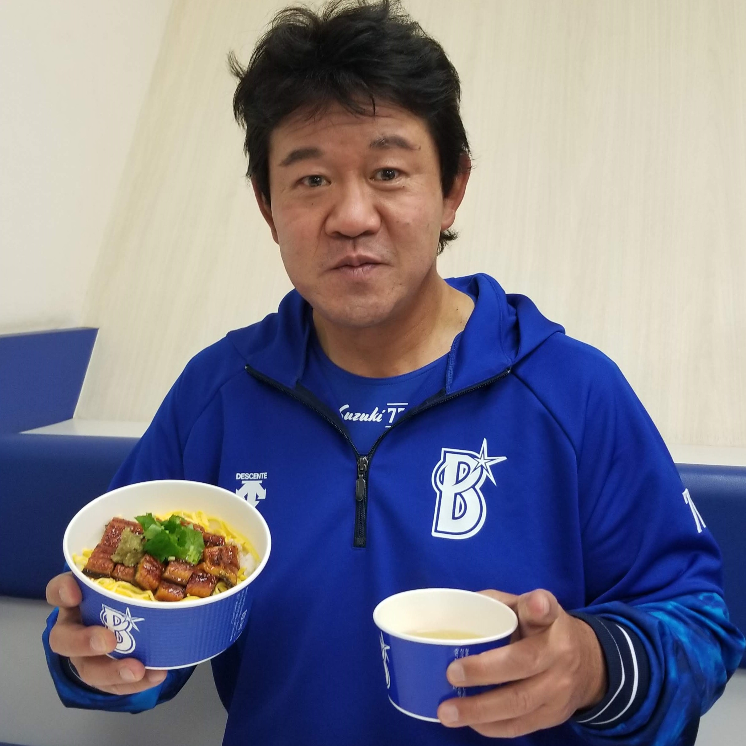 Café Victory Court（カフェビクトリーコート）」にてプロデュース