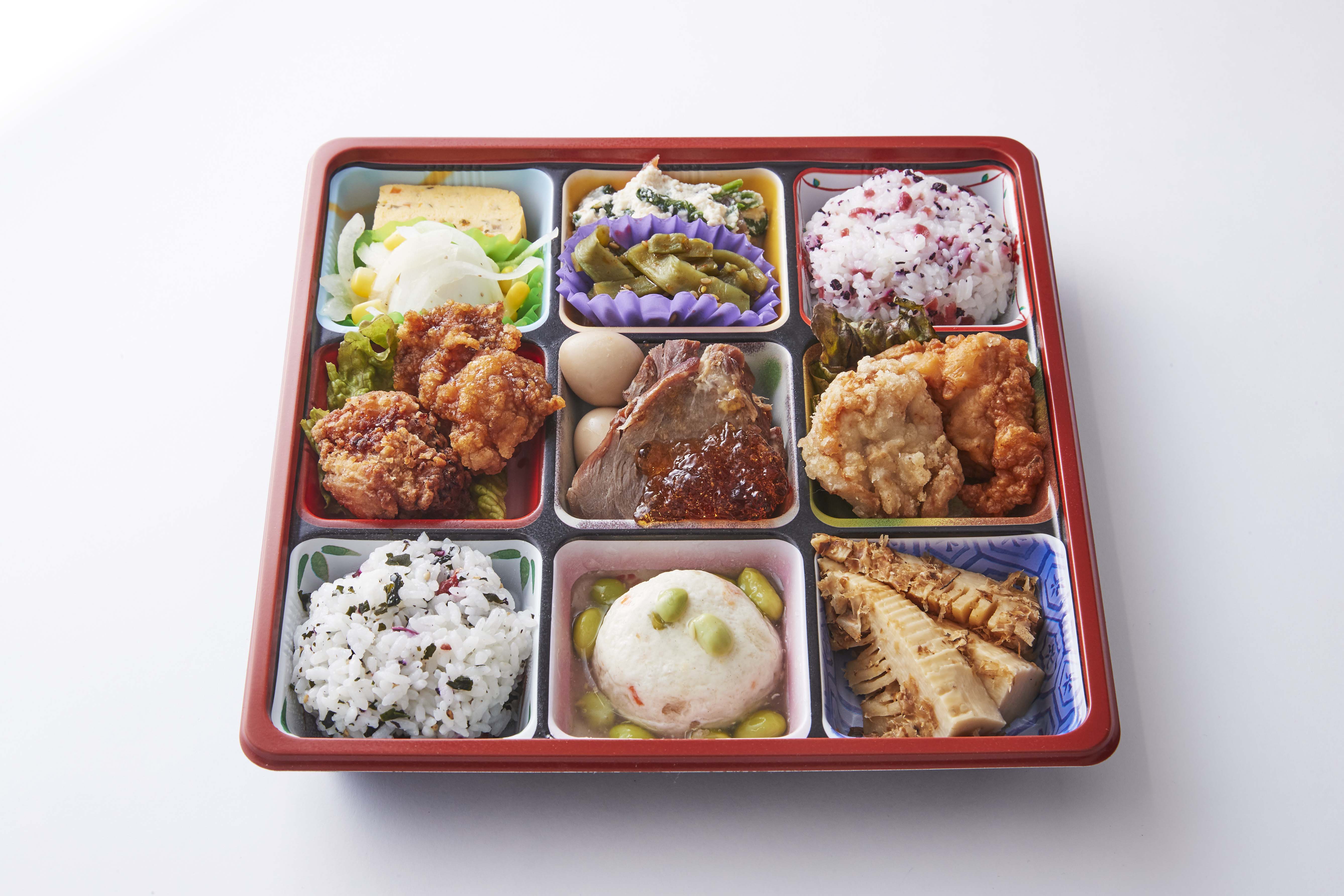 Foods & Shop - 欲張りおつまみ弁当