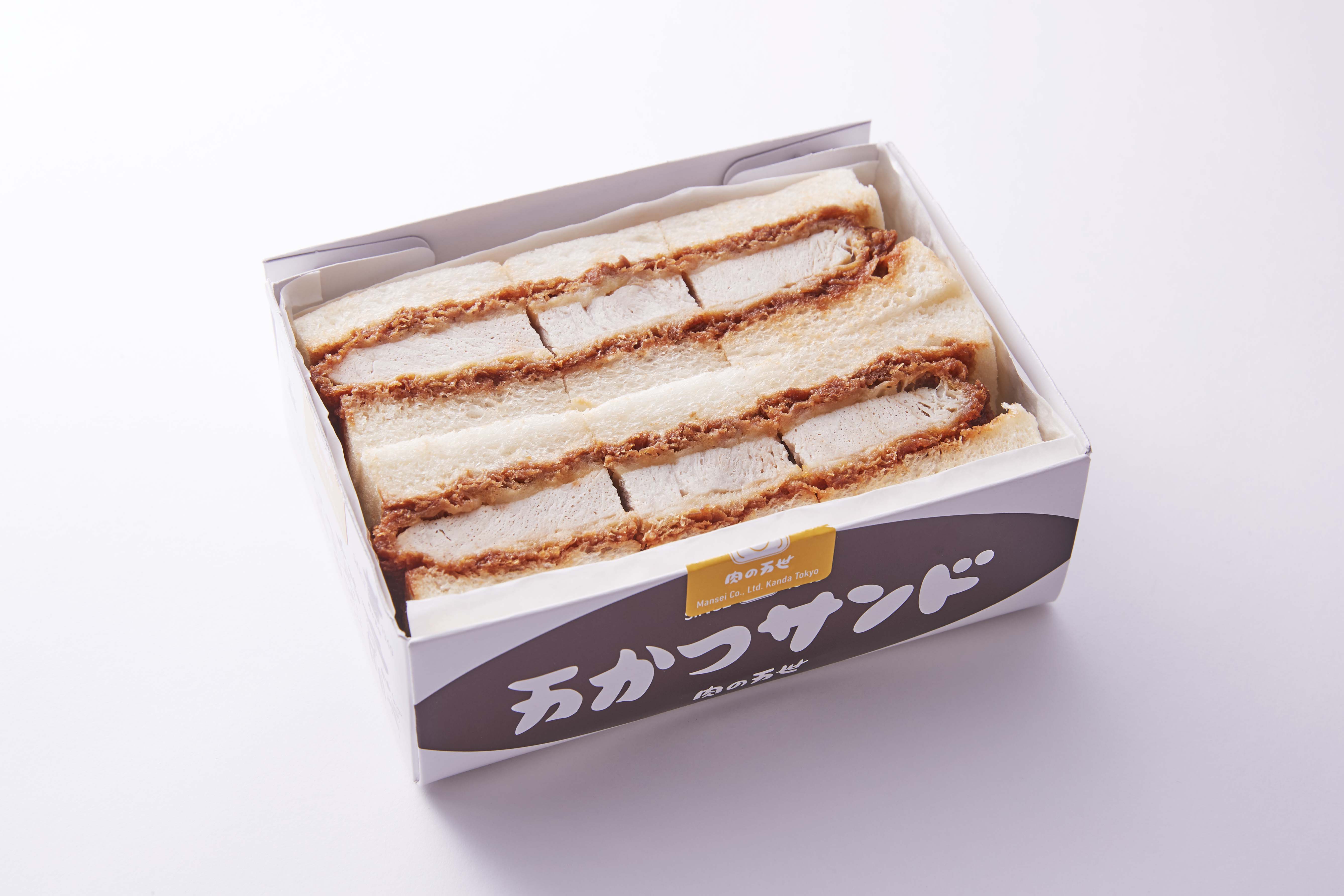 Foods & Shop - 万かつサンド(団体予約受注:50個から)