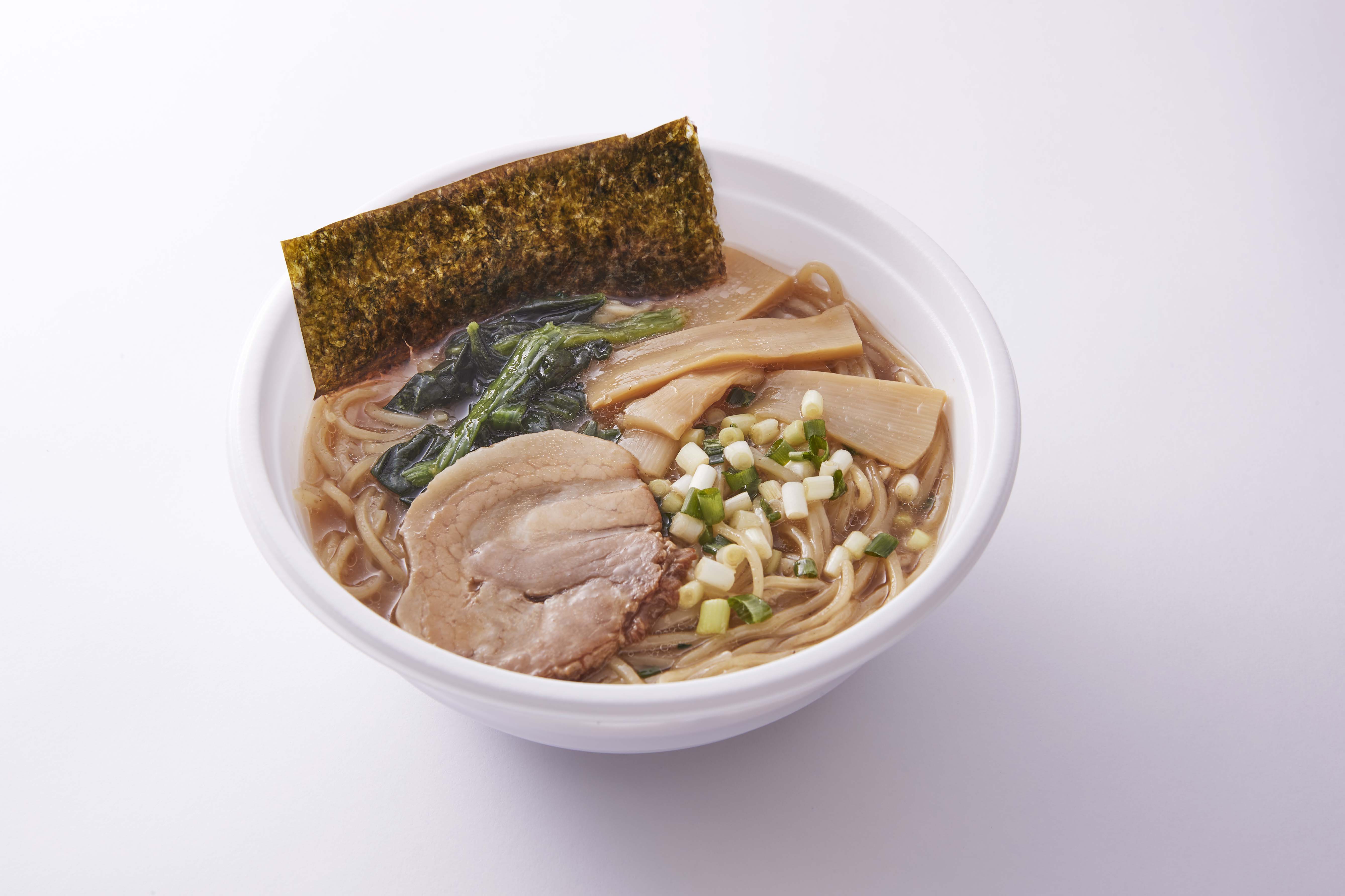 Foods & Shop - Item - 横濱家系豚骨醤油ラーメン