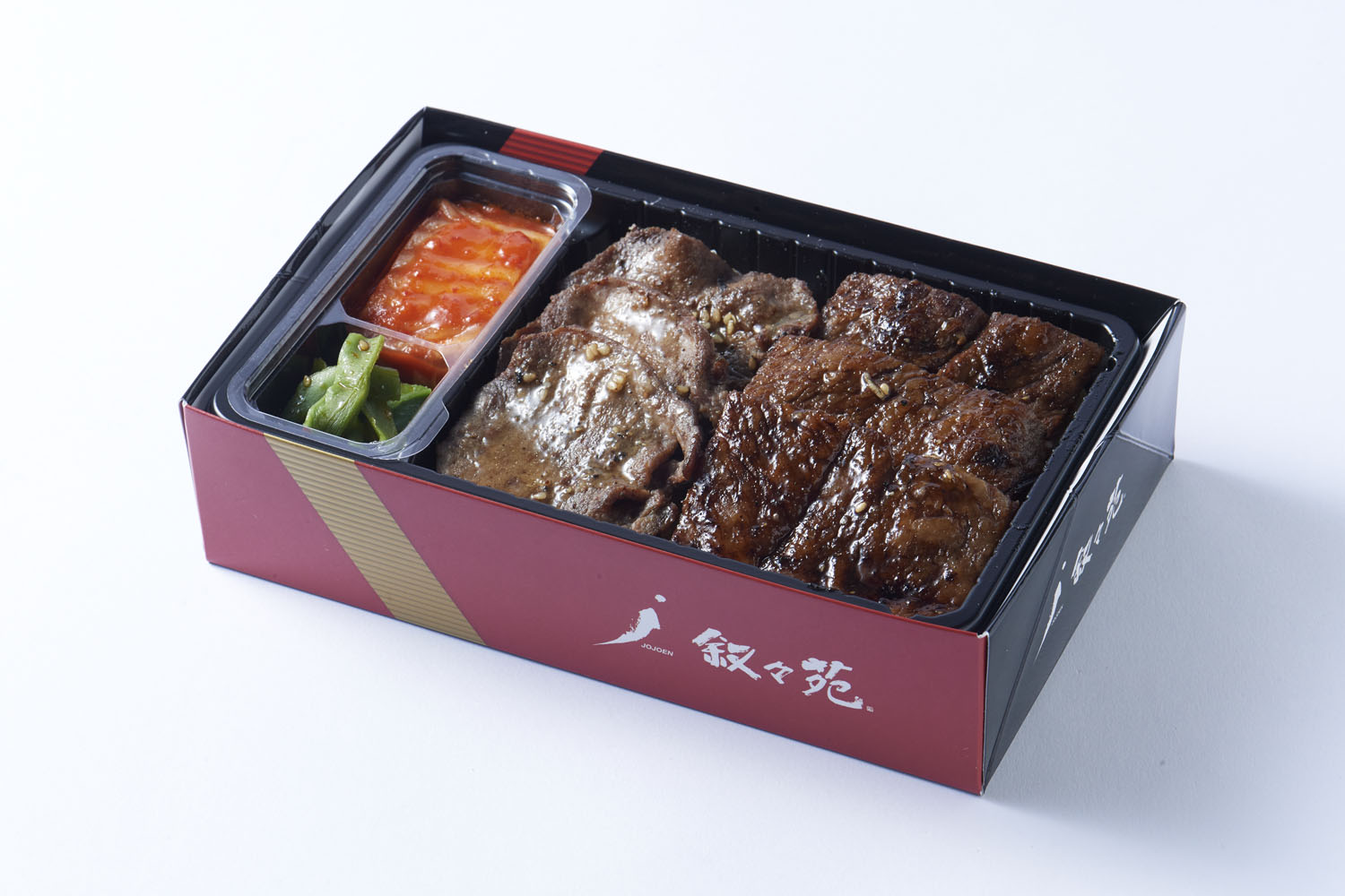 Foods & Shop - 叙々苑ロース・タン塩ミックス弁当(団体予約受注:50個から)