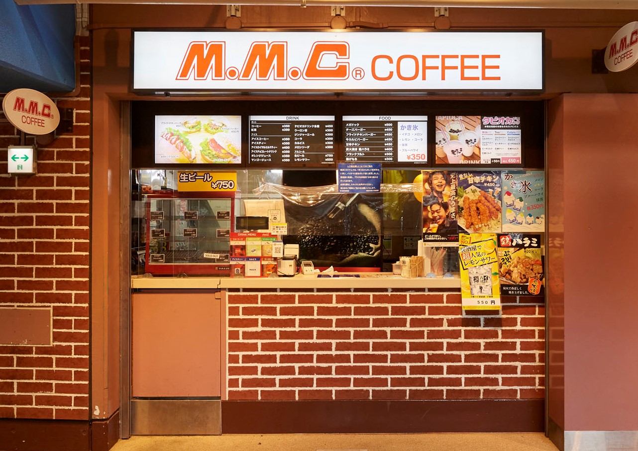 Foods & Shop - Detail - MMCコーヒーショップ