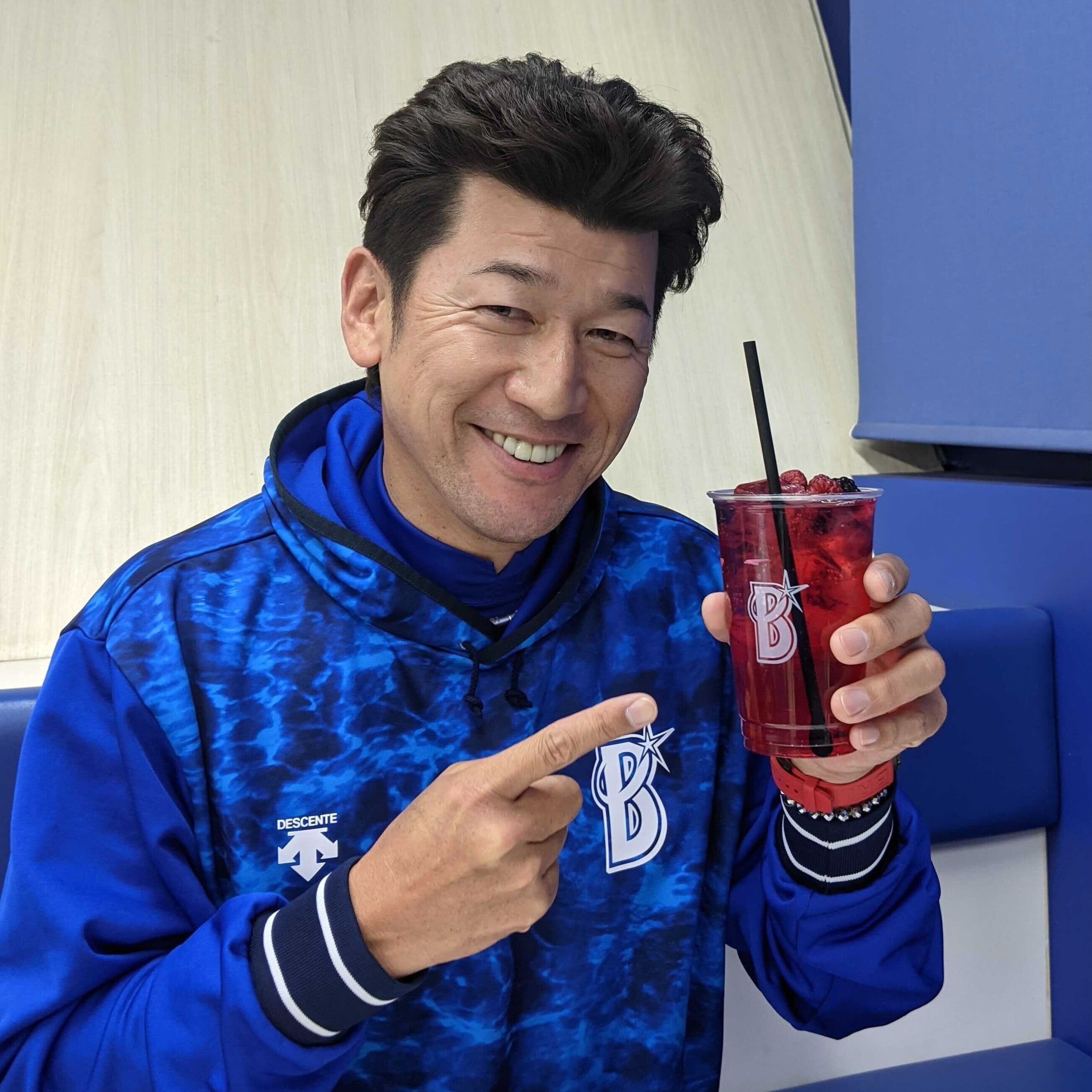 Café Victory Court（カフェビクトリーコート）」にてプロデュース