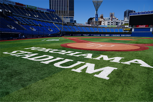 横浜スタジアム 横浜スタジアム