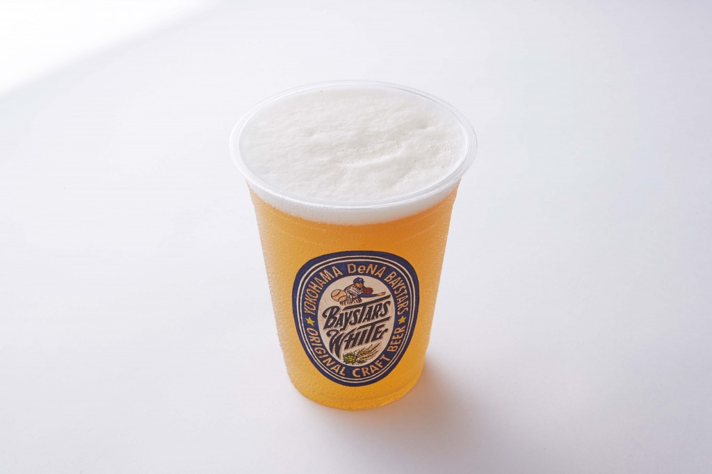 Foodshop - Food - ベイスターズホワイト 800円(税込)