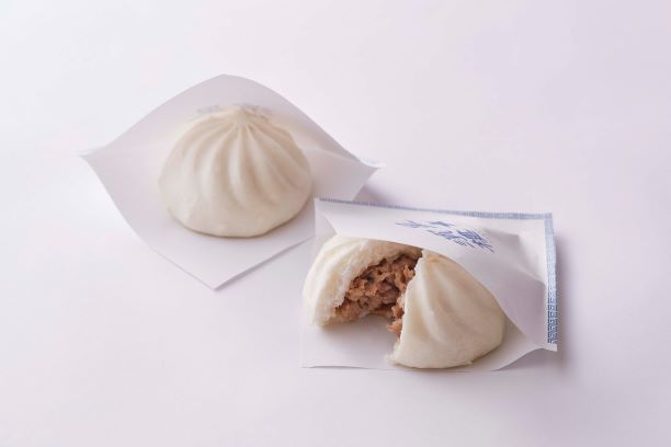 Foods & Shop - 肉まん 350円(税込)