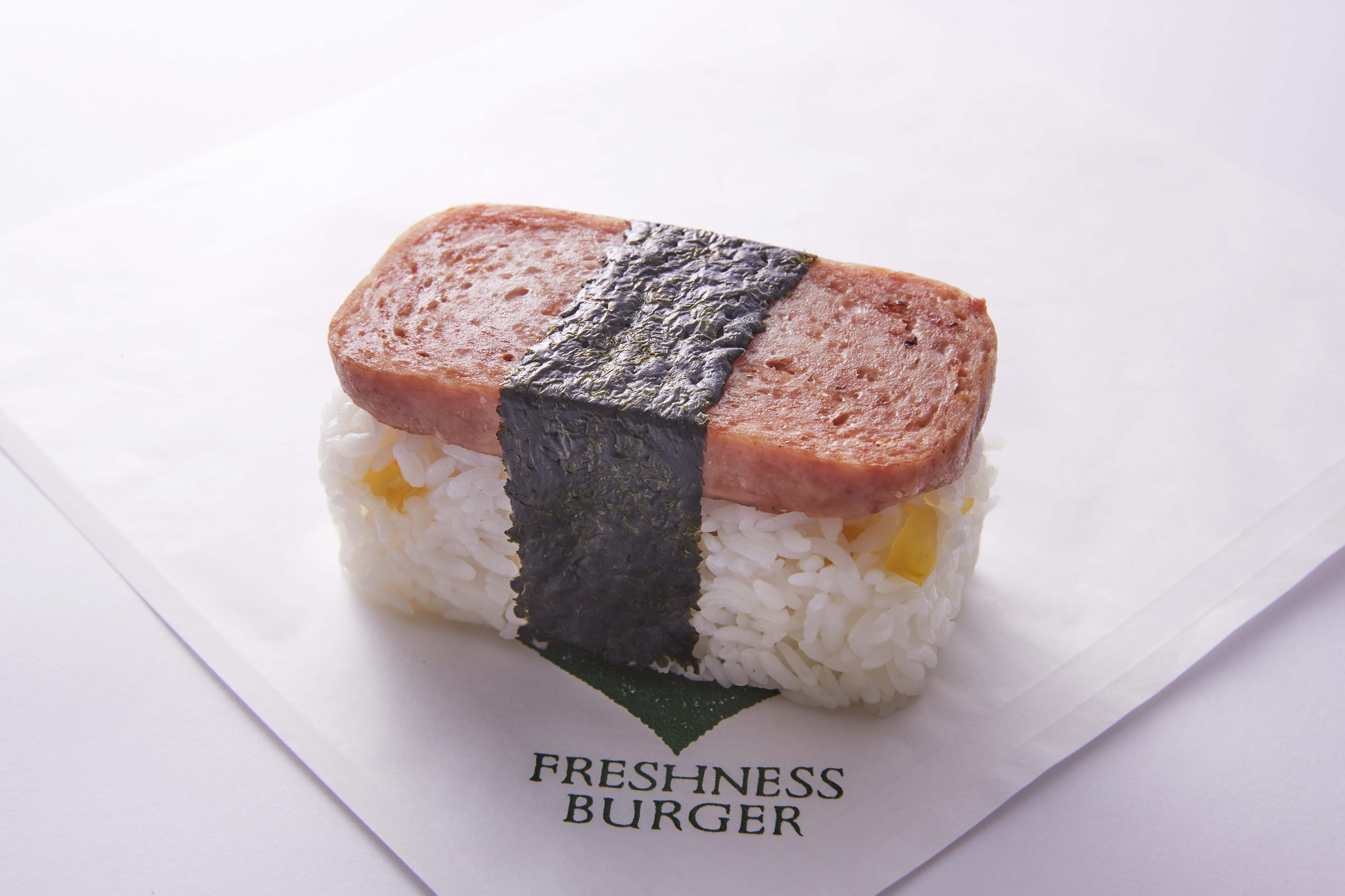 Foods & Shop - Item - 名物・スパムむすび