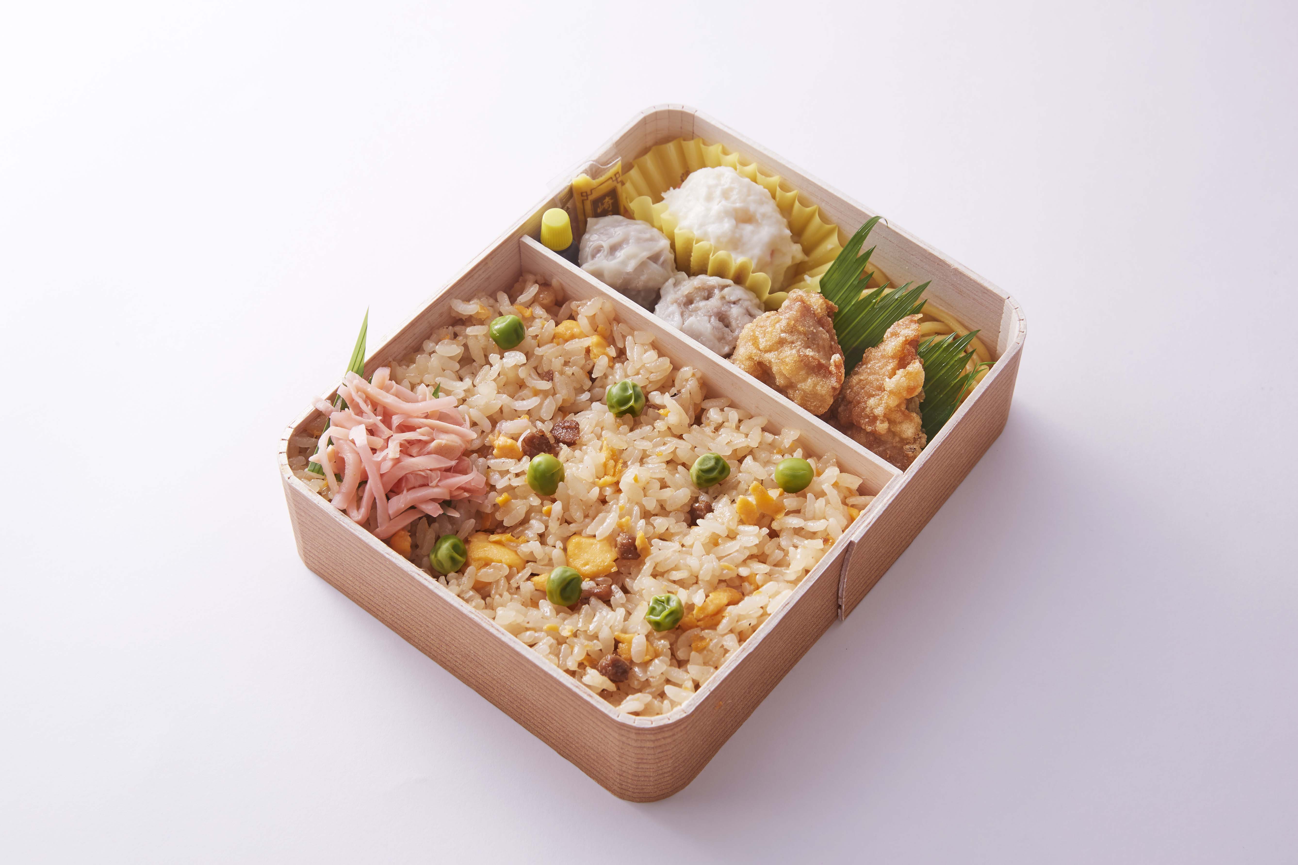 Foods & Shop - ハマの炒飯弁当(団体予約受注:30個から)