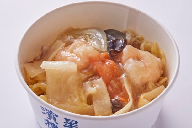 Foods & Shop - 海鮮あんかけ焼きそば 900円(税込)