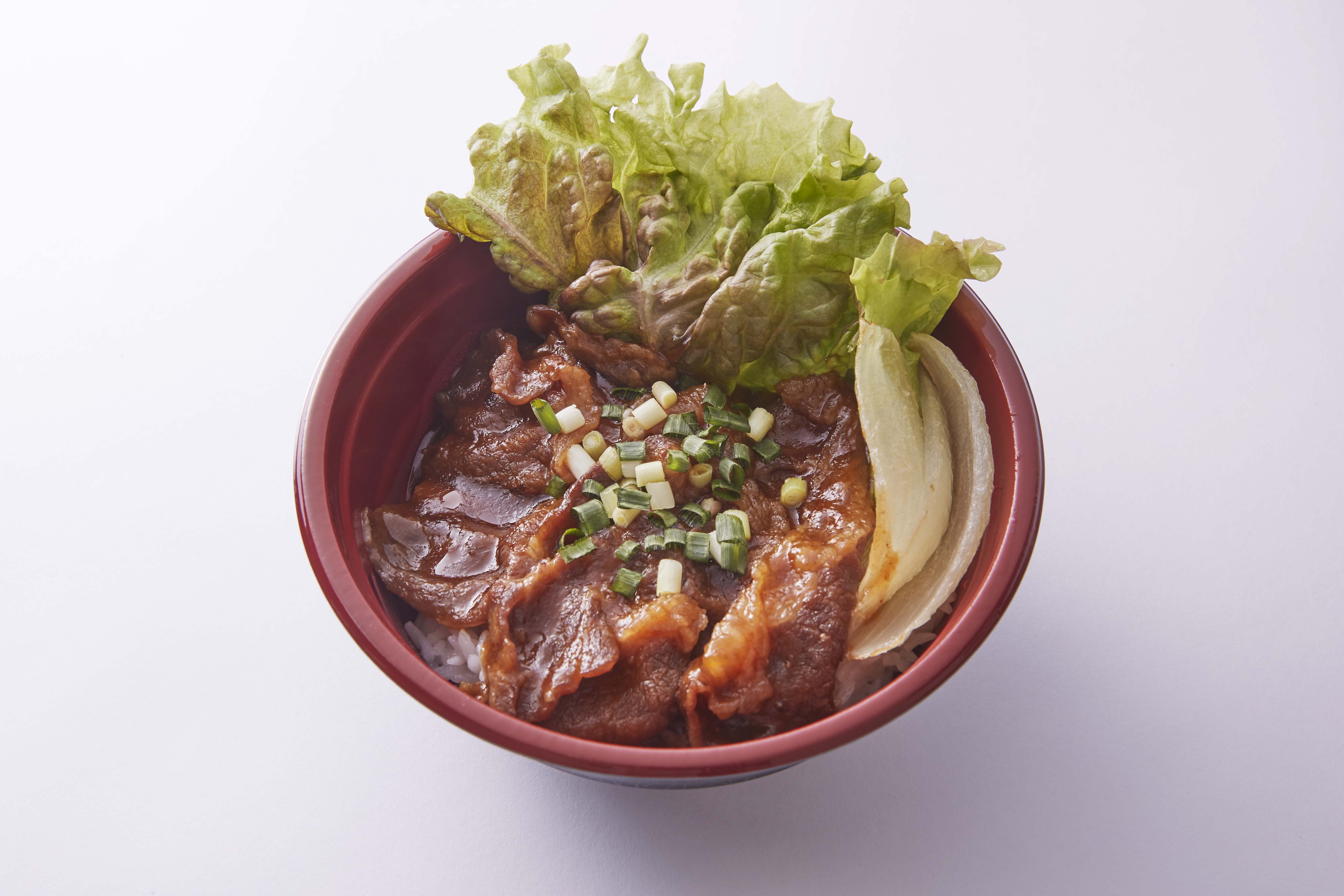 Foods & Shop - Item - 牛カルビ丼