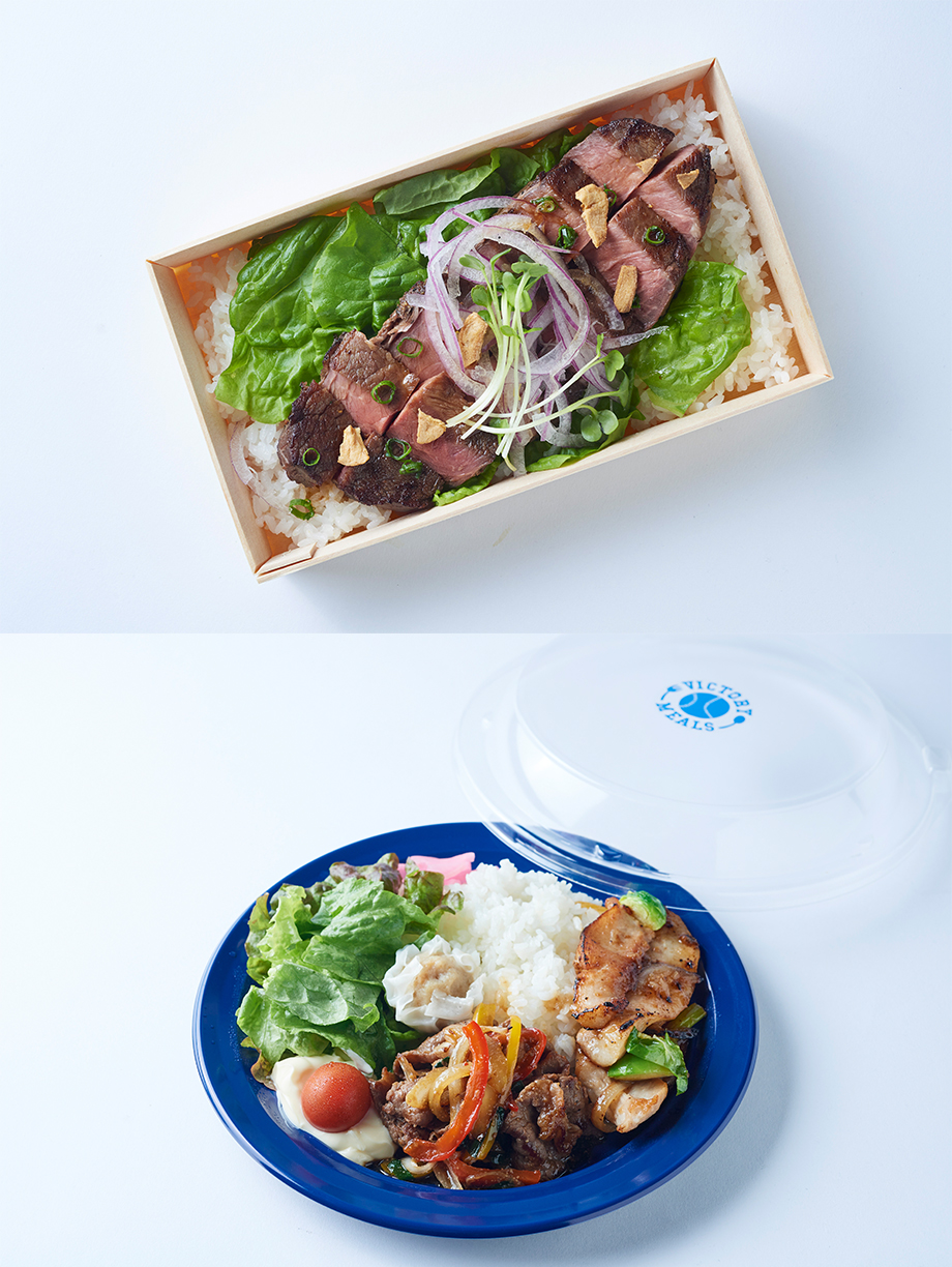 Foodshop - STARS' KITCHEN&VICTORY MEALS