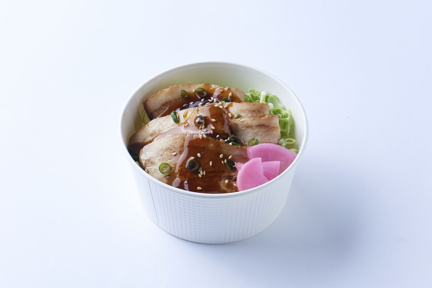 Foods & Shop - Item - 厚切りチャーシュー丼