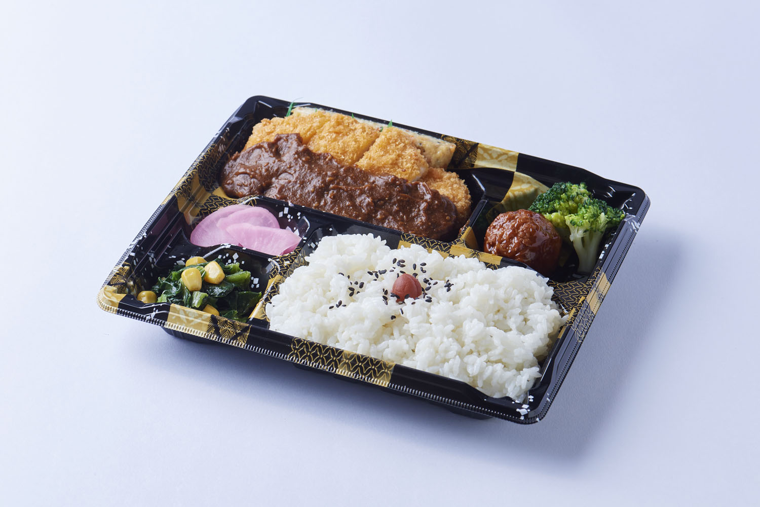 Foods & Shop - 味噌カツ弁当(団体予約受注:30個から)