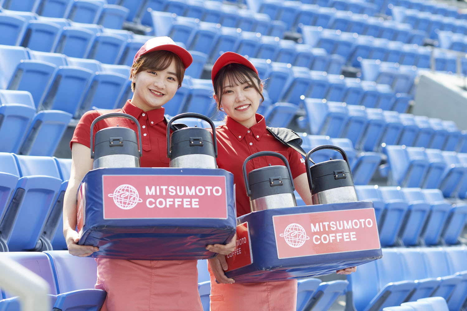 Foods- & Shop - Assistant - MITSUMOTO COFFEE
