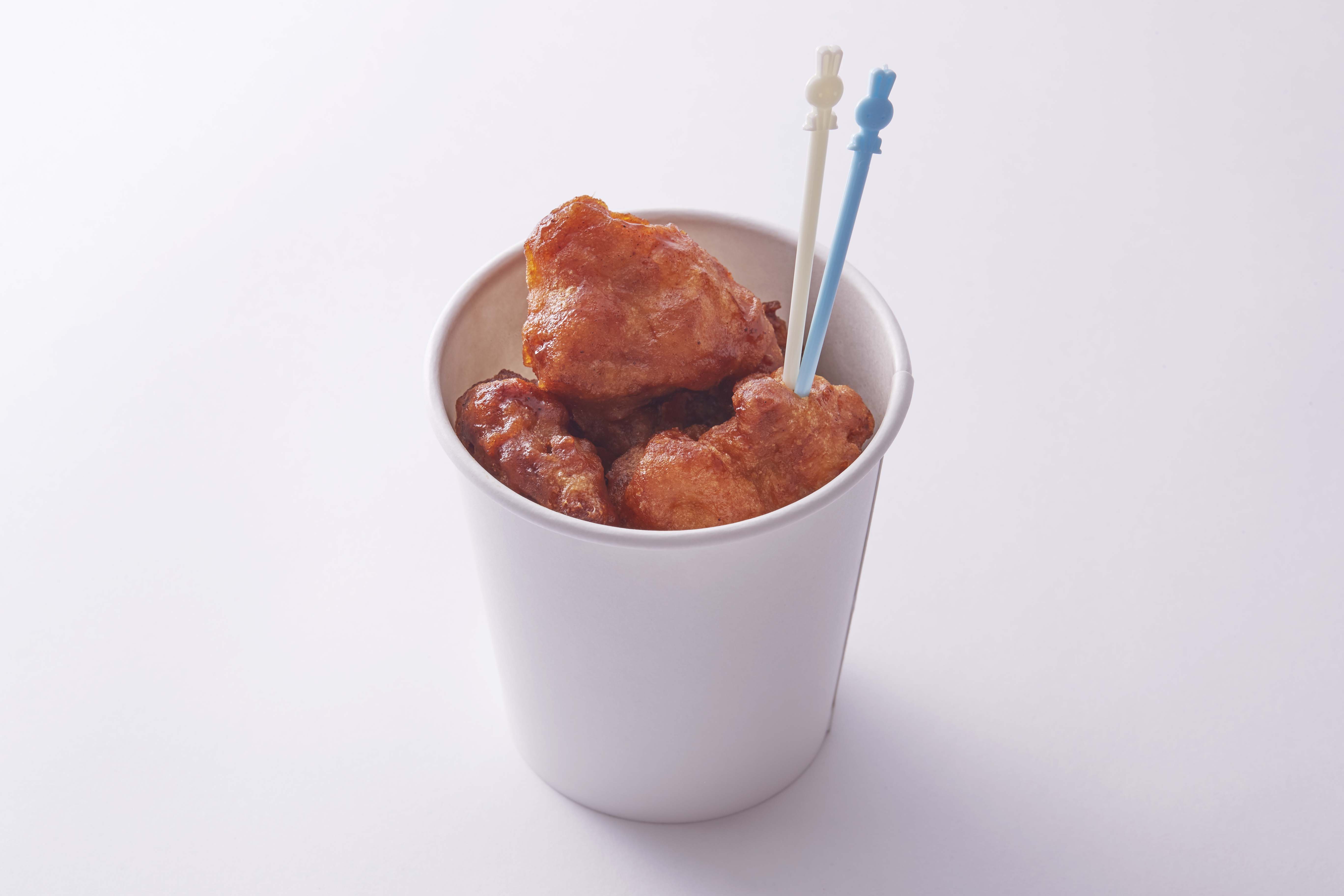 Foods & Shop - Item - バッファローチキン(ウィンホッター/BBQ/ソルト&ペッパー)(6個)