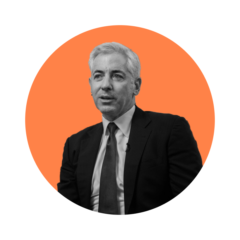 Invest like Bill Ackman